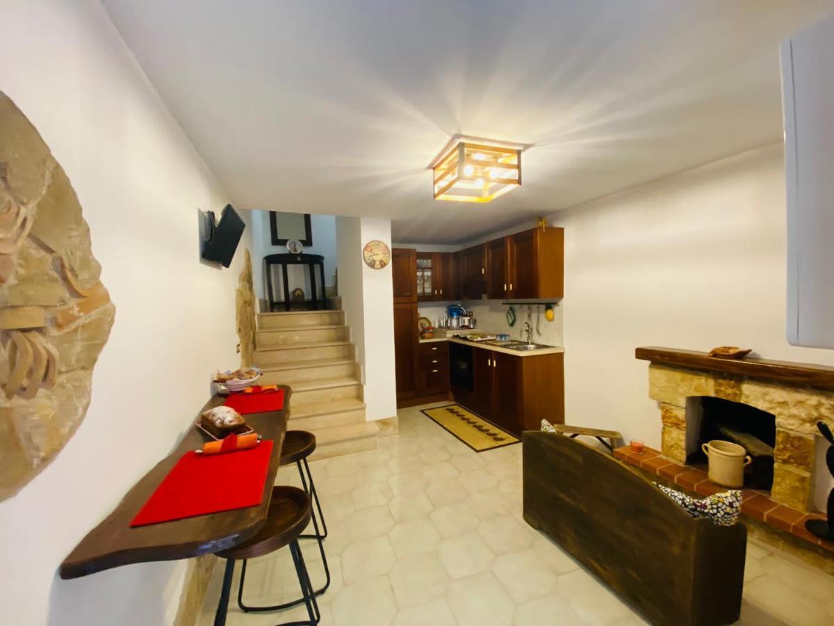 Casa Vacanze Da Mammanonna Taurasi Экстерьер фото