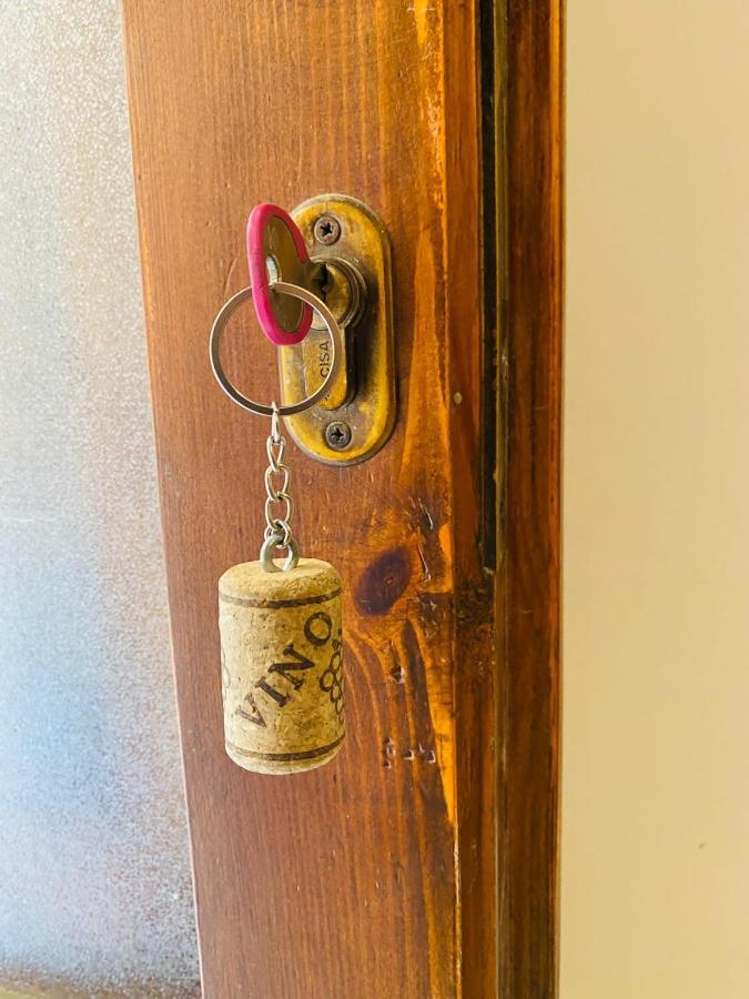 Casa Vacanze Da Mammanonna Taurasi Экстерьер фото