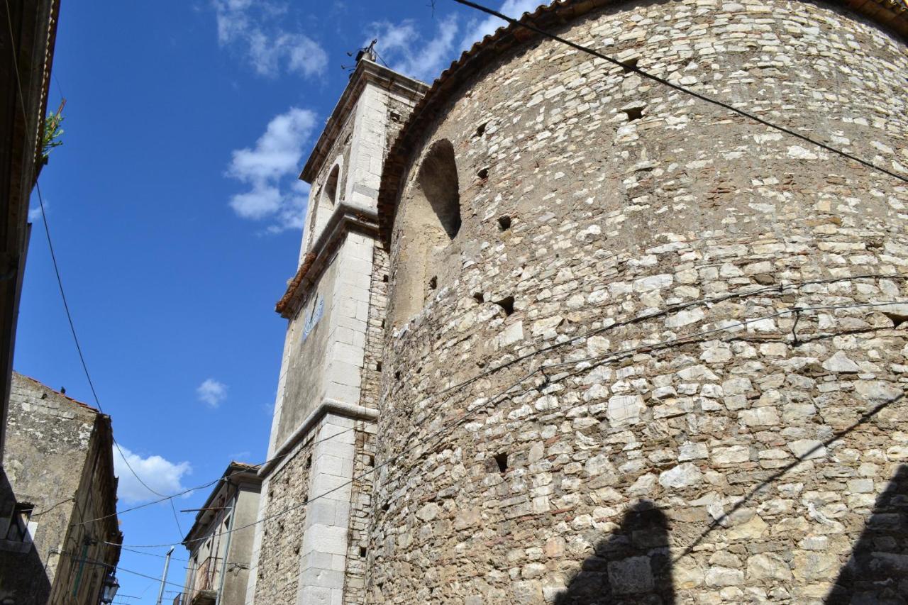 Casa Vacanze Da Mammanonna Taurasi Экстерьер фото