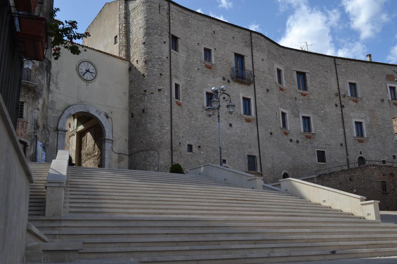 Casa Vacanze Da Mammanonna Taurasi Экстерьер фото