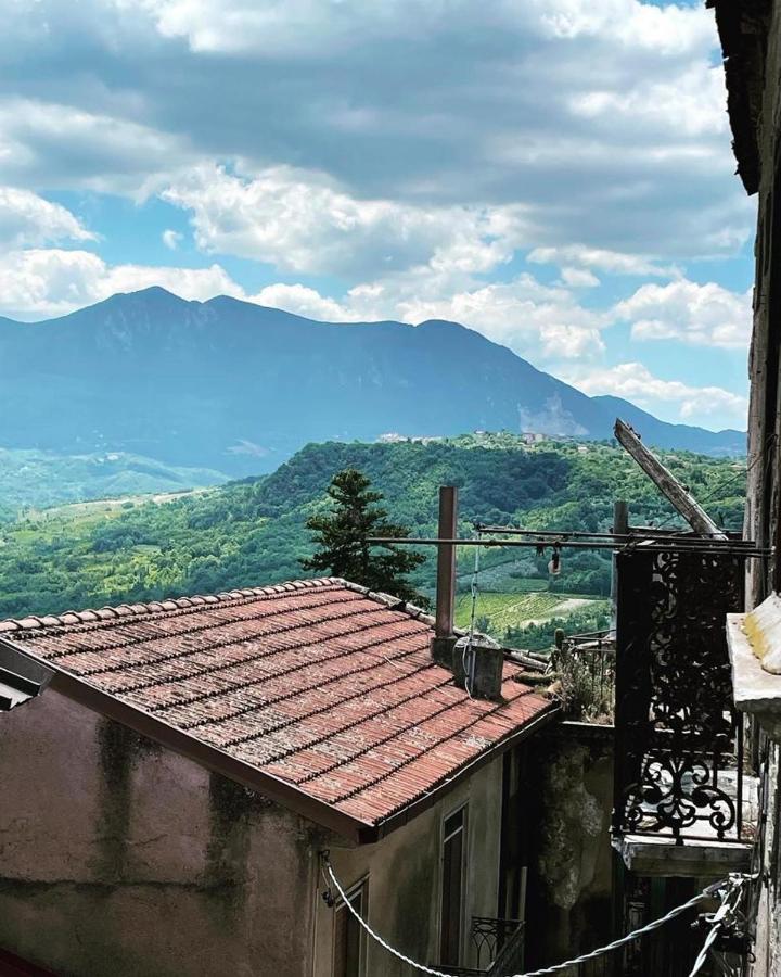 Casa Vacanze Da Mammanonna Taurasi Экстерьер фото